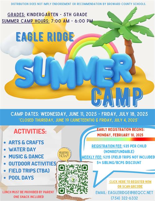 Summer Camp 2025